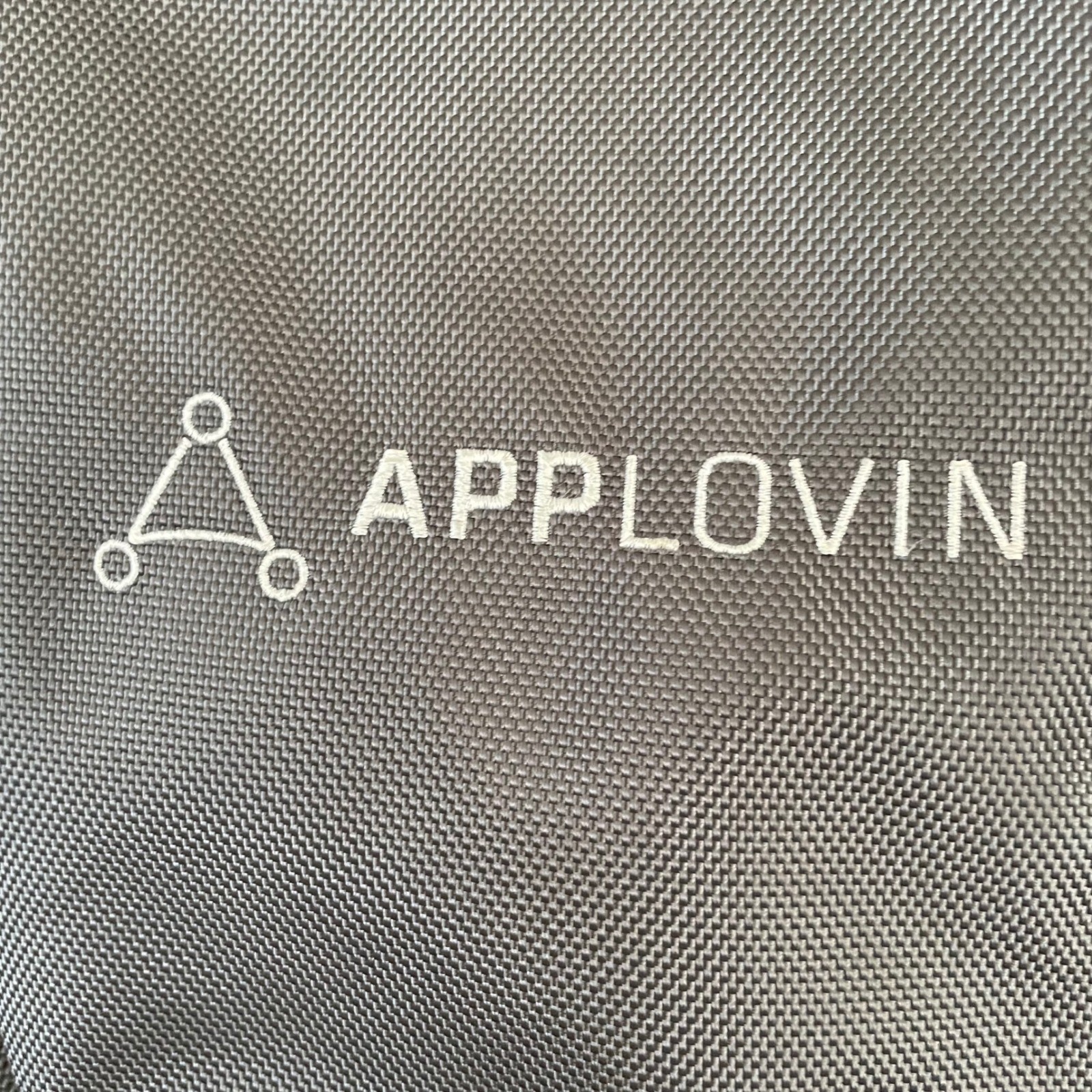 Ogio Ace Pack Backpack Padded Laptop Protection Applovin Logo Travel Commuter