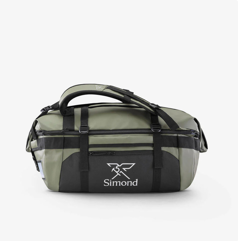 Simond 500 Extend 40-60 L Duffel Bag
