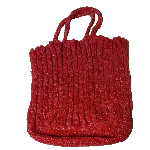 COMME des GARCONS Raffia Tote Bag Men