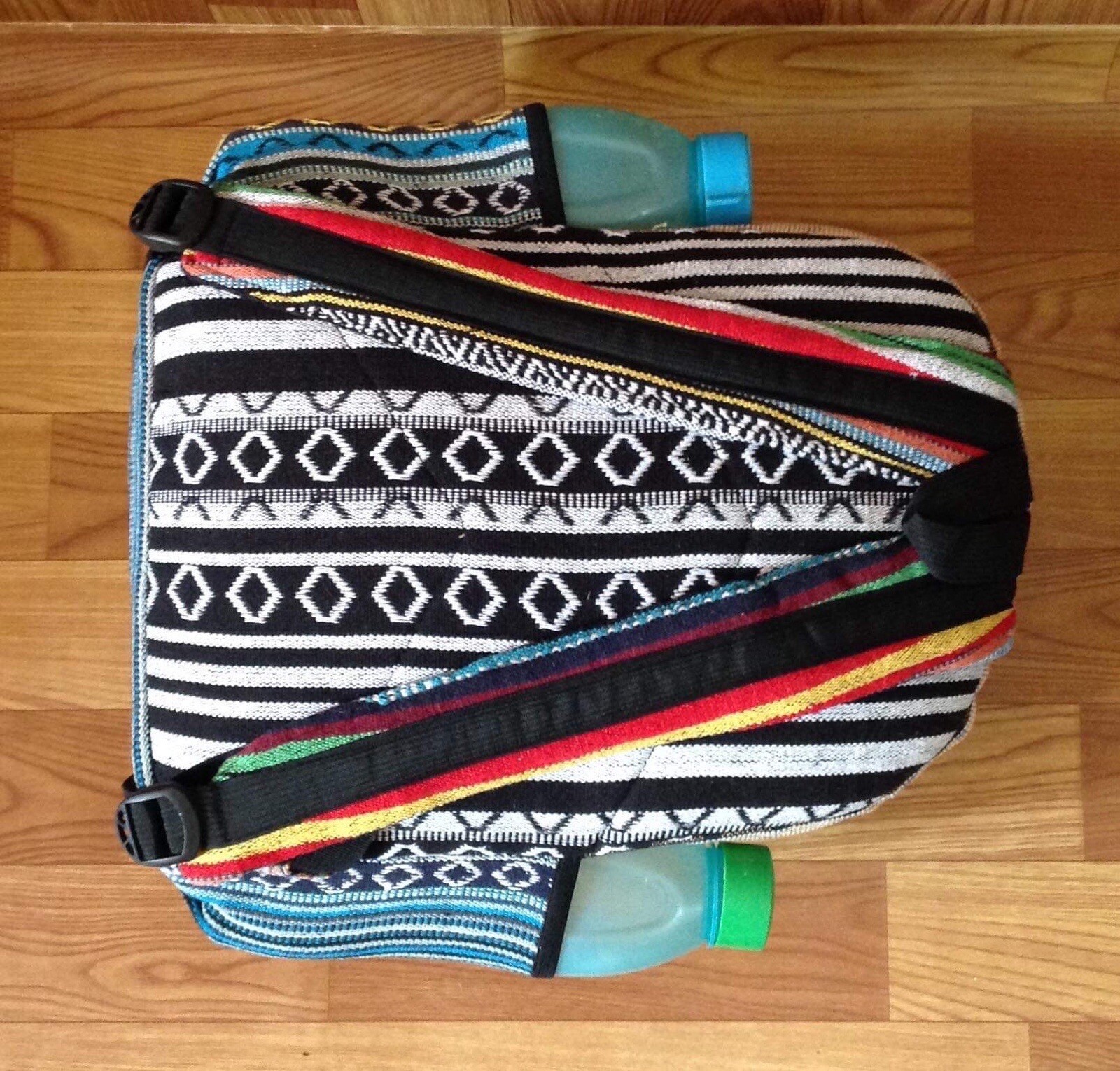 Large Pure Hemp Backpack