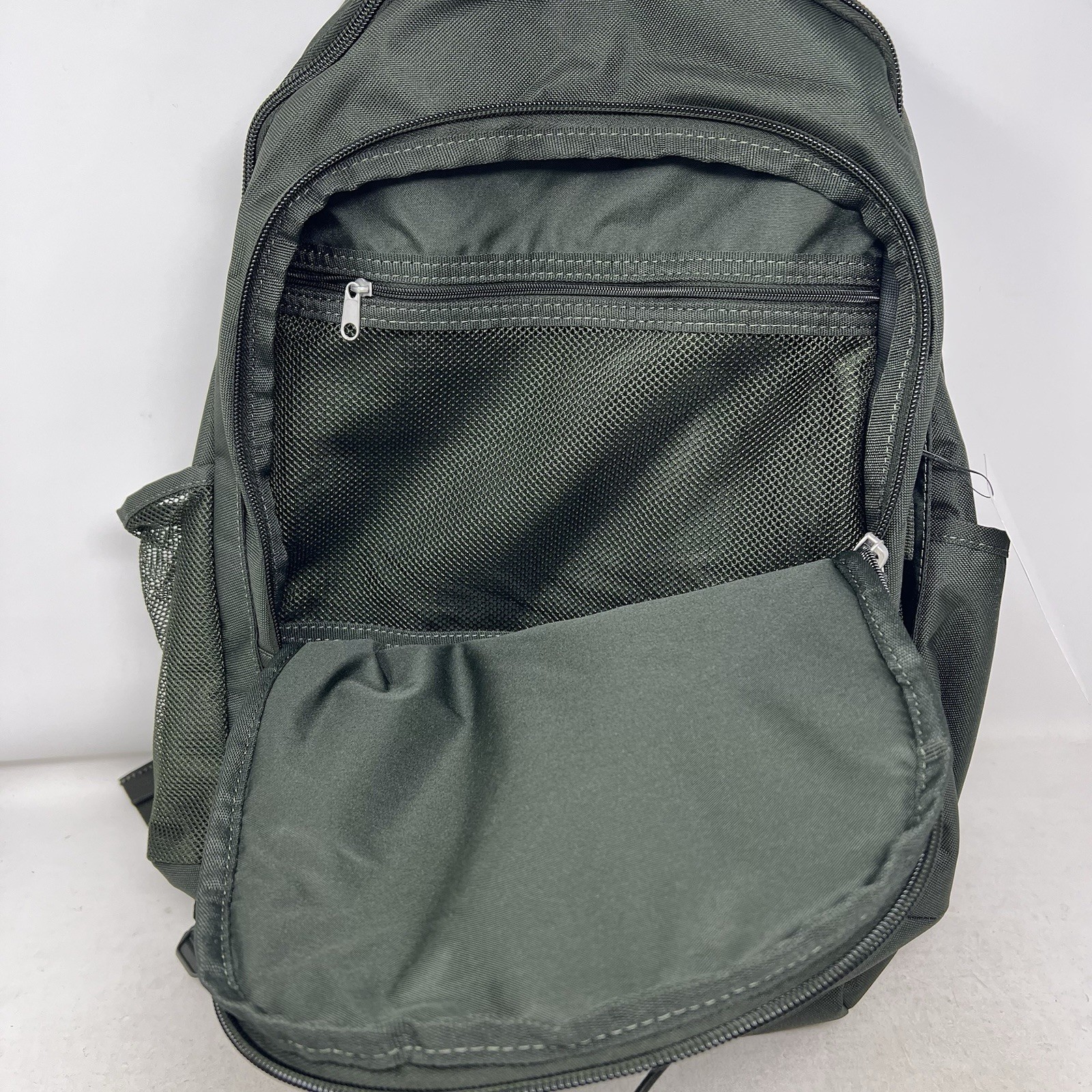 Nike Hayward Backpack Sequoia Barely Green School Travel Bag Gym DV1296-355