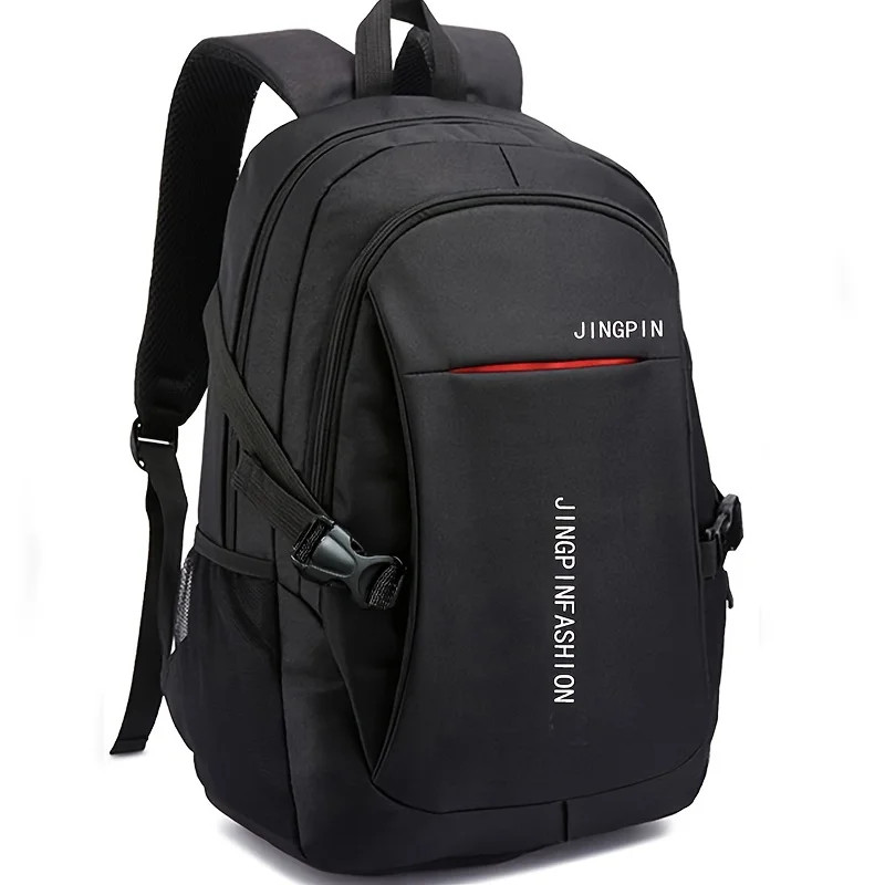 Men’s Backpacks Oxford Waterproof Rucksack Business Computer Bag Casual