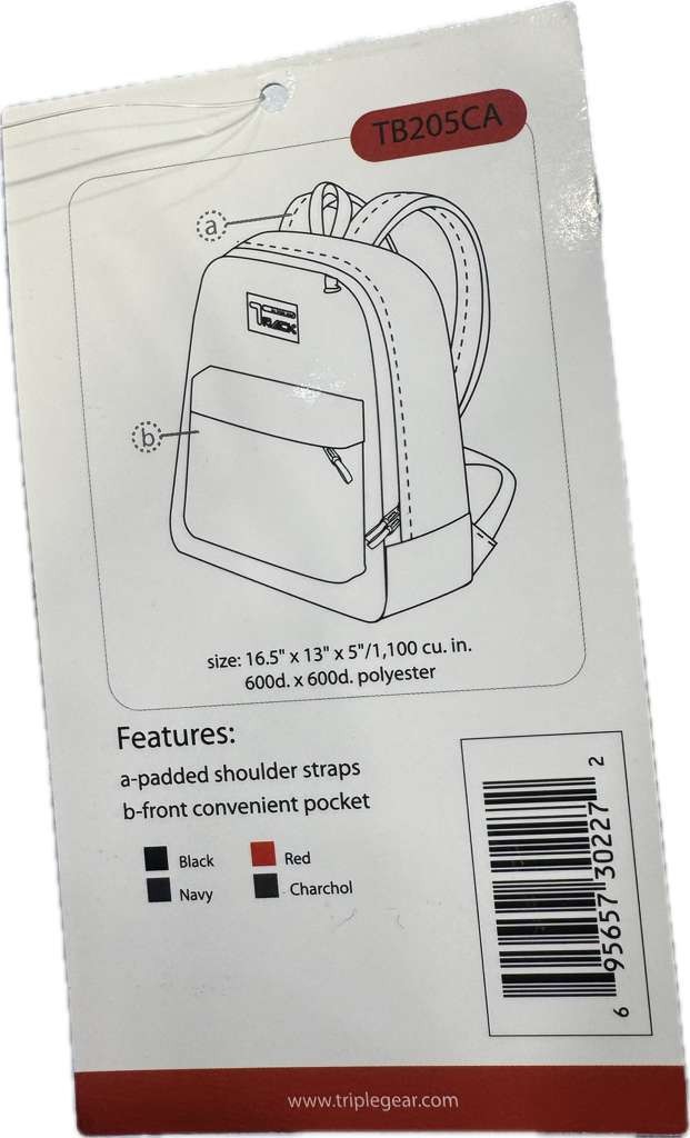 Student Backpack California Republic Bear 16″ Large Backpack Cool Bag