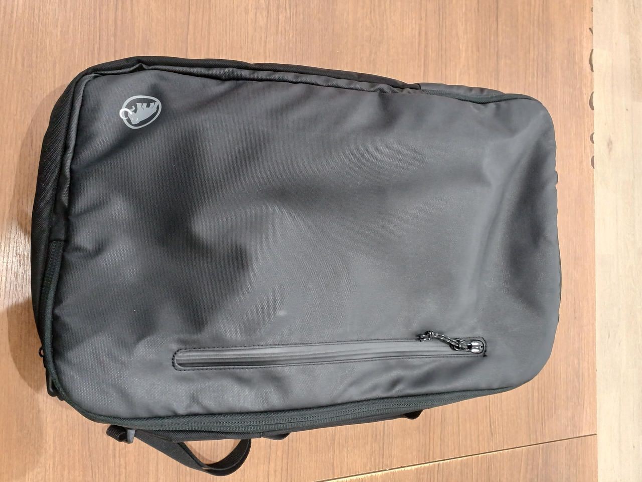 Mammut 3 way bag SEON 3-WAY 18L Used