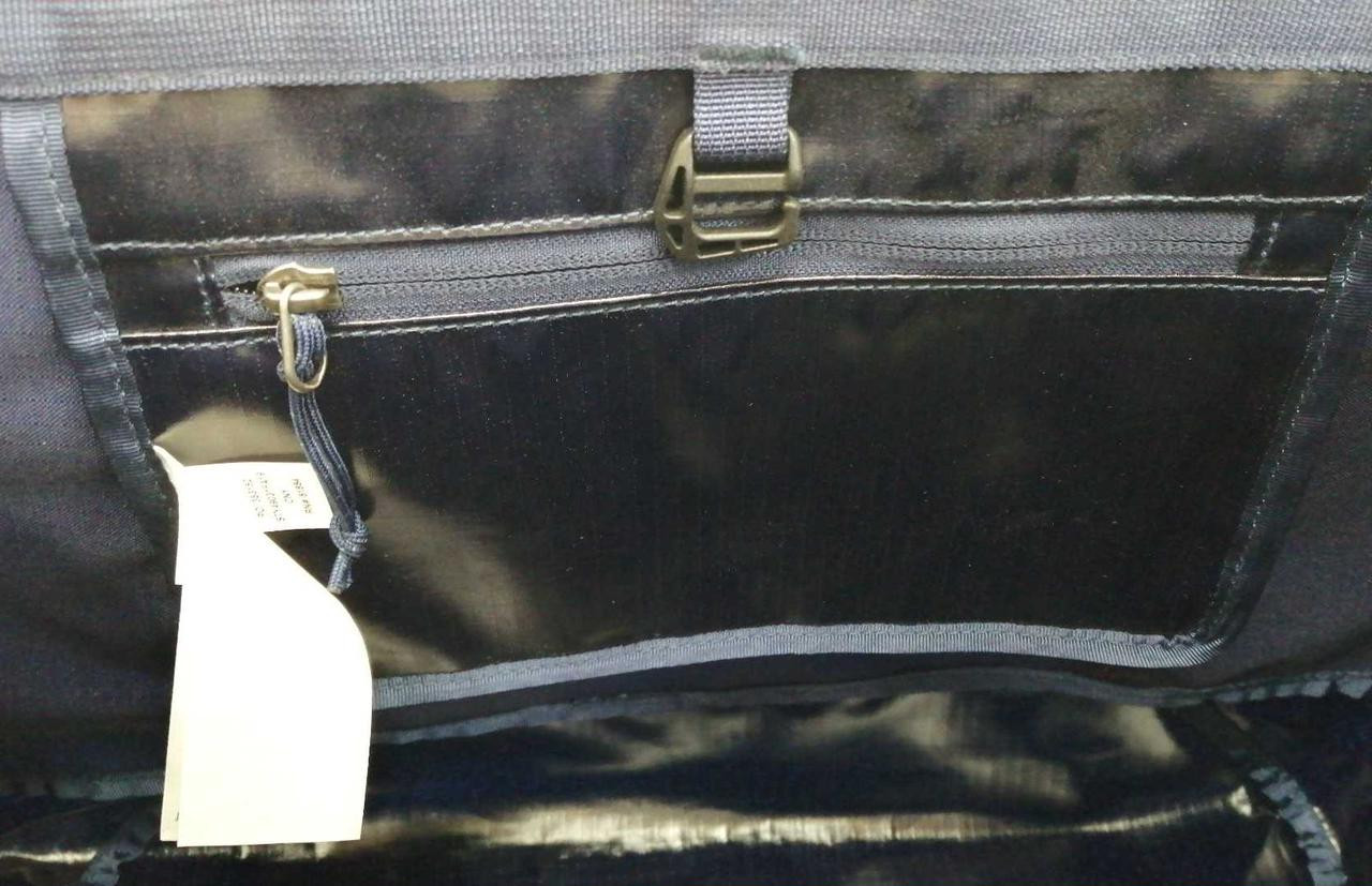 Patagonia Black Hole Tote 25L Bag Classic Navy CNY 49031 FA19 Waterproof Travel