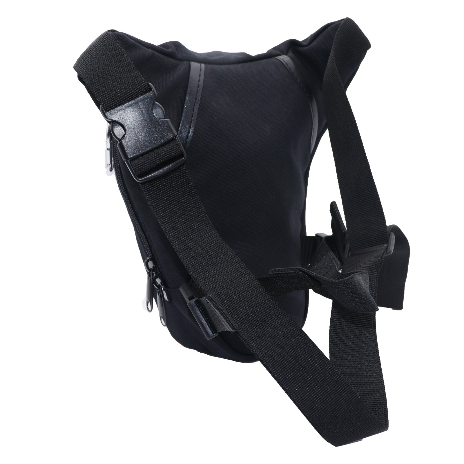 shamofeng Motorcycle Drop Leg Thigh Bag Waist Pack Messenger Riding Leg Side Bag