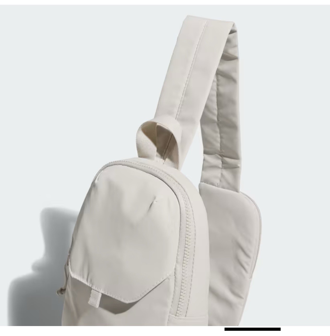 Adidas Essentials 3 Sling Crossbody Bag with Multi-Pockets