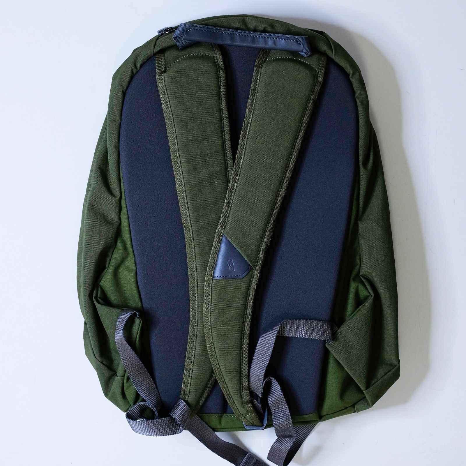Bellroy Classic Backpack 20L 2nd Edition Ranger Green BCBB-RGN-213