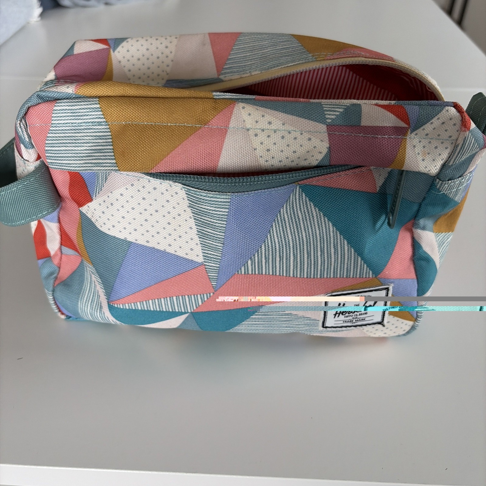 Herschel Supply Co Carry Toiletry and Cosmetic Bag, Travel Dopp Kit