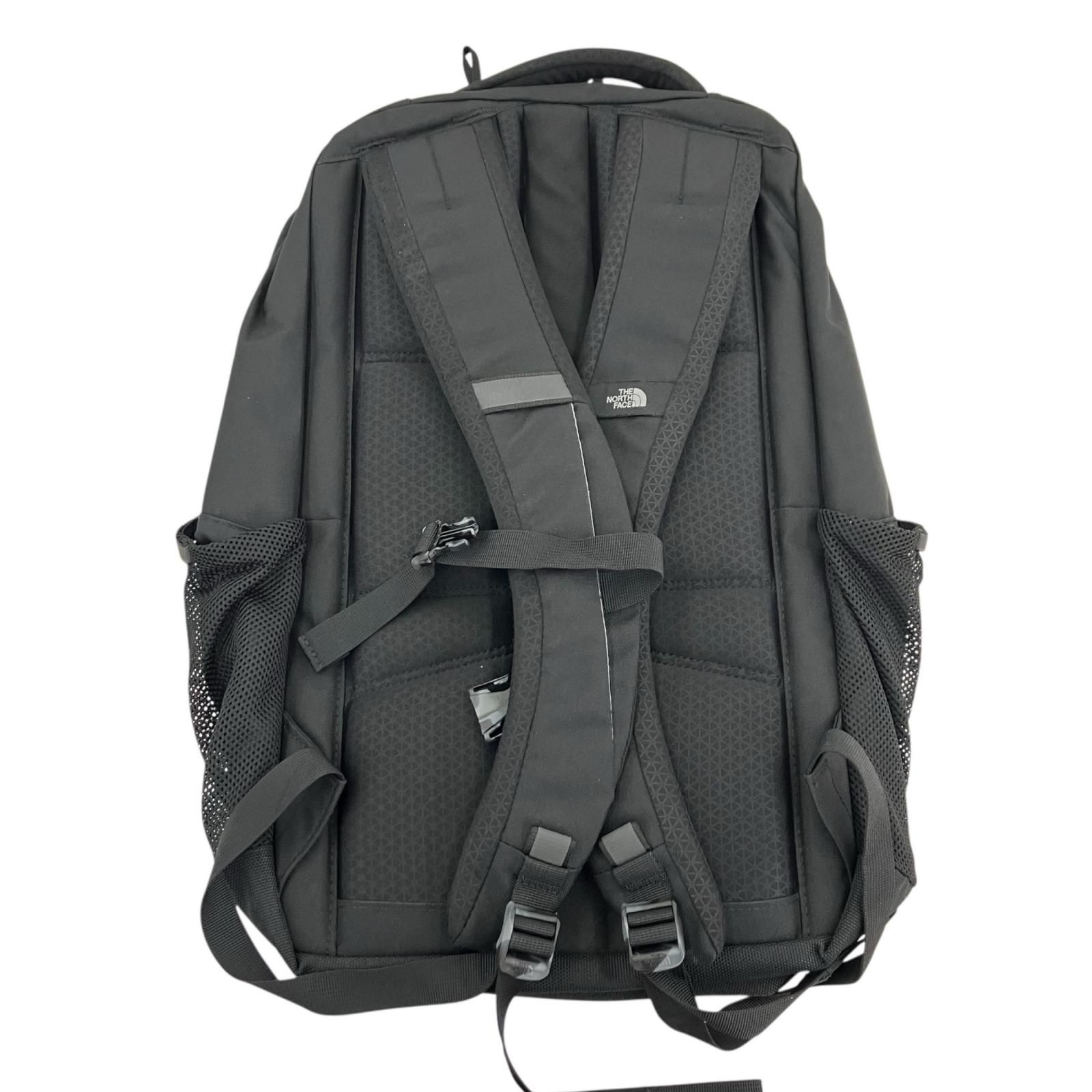 The North Face VAULT Backpack Black 26.5x48x17.5cm No visible damage