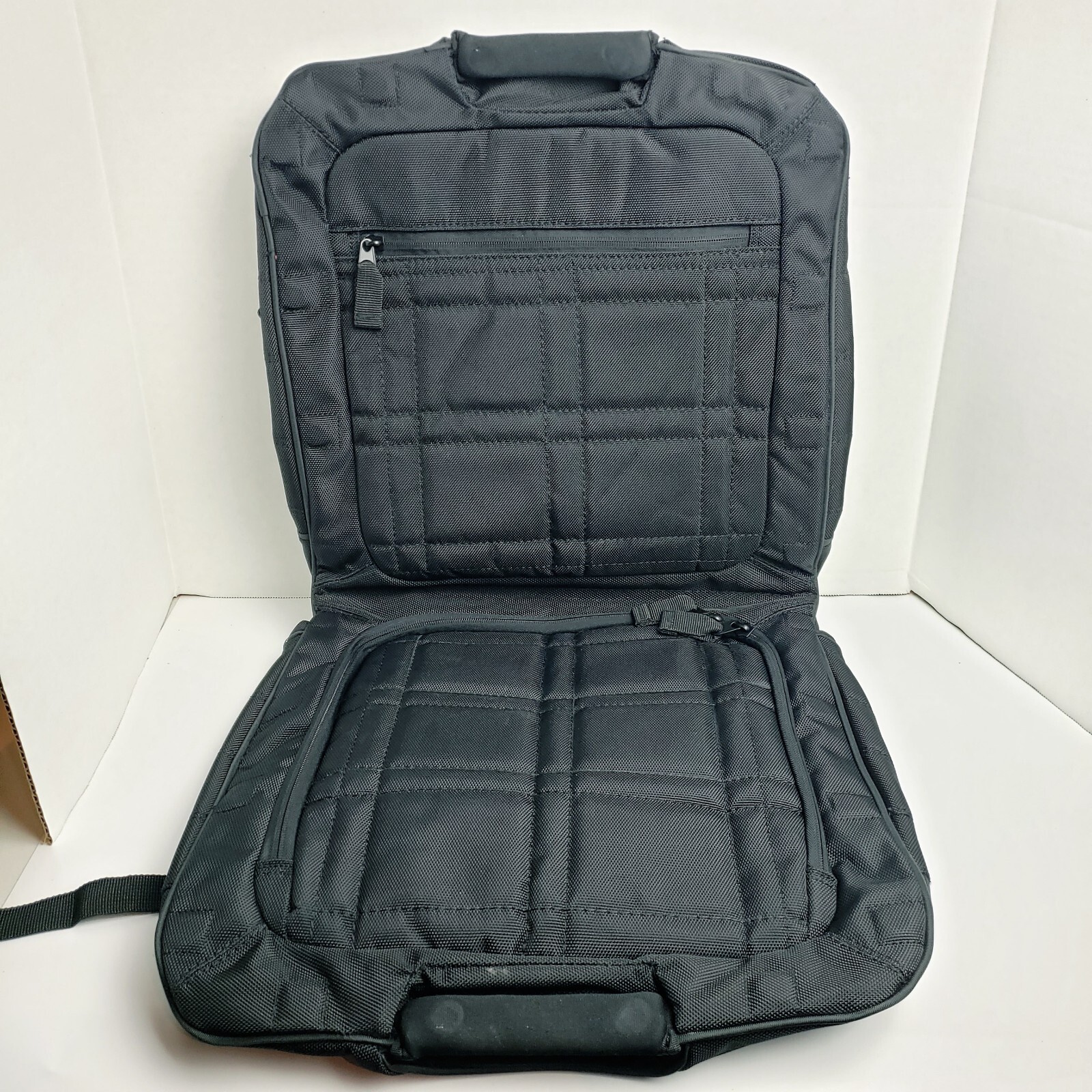 Ogio Zip-off Black Messenger Bag Gaming Business Travel Tech – Magnetic