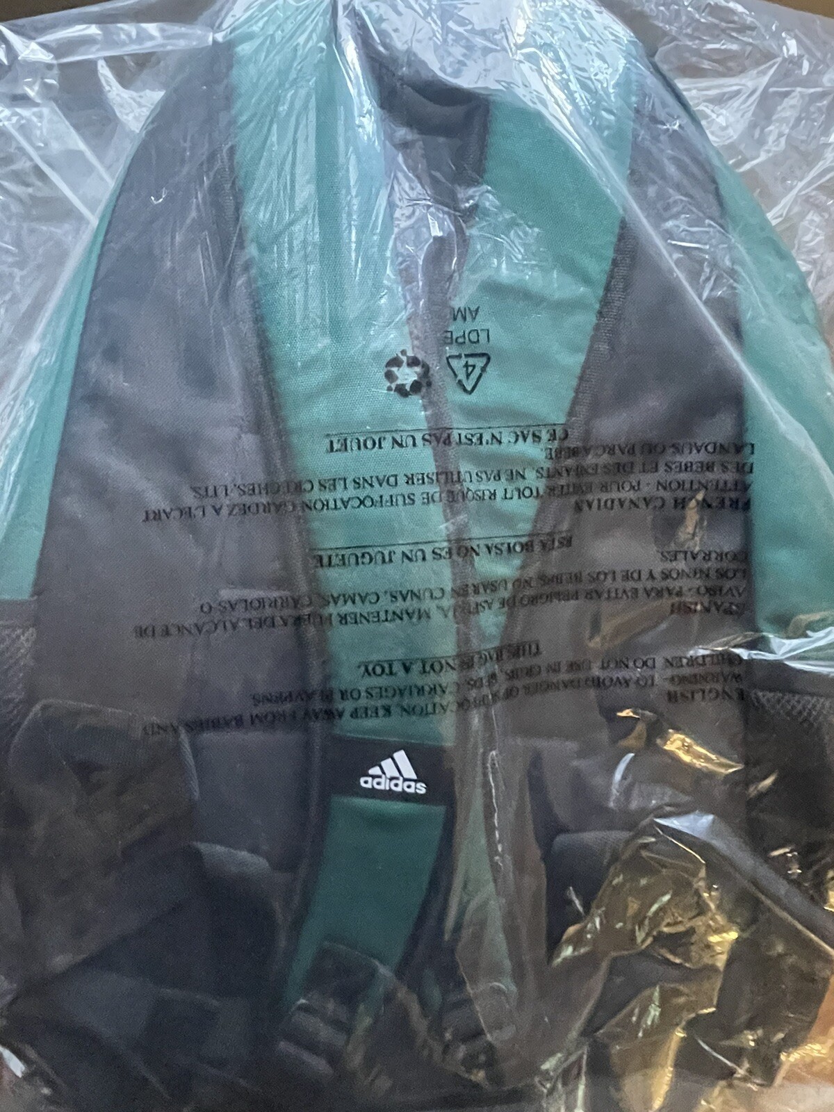Adidas Striker 2 Team Backpack / NEW