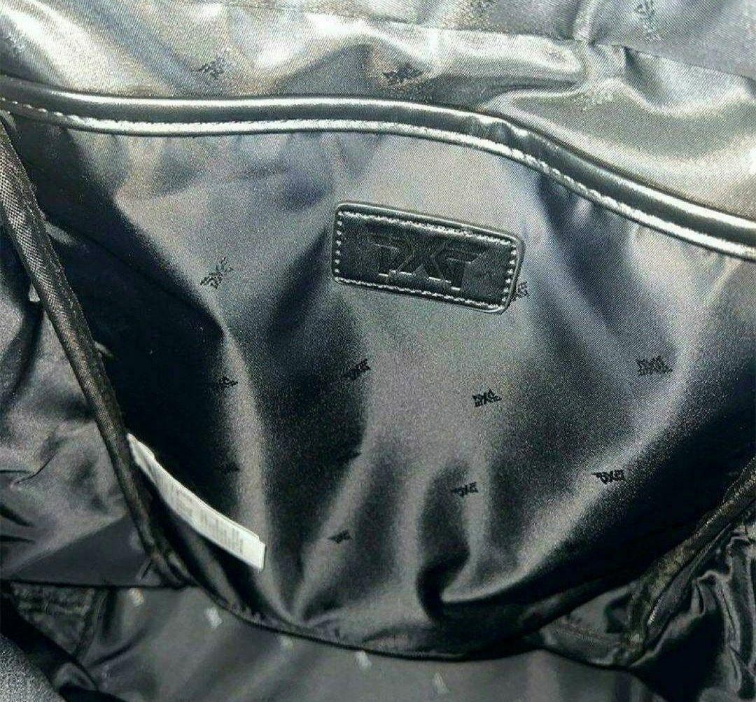 PXG Backpack Golf Bag Nylon Backpack Black H48cm x W35cm x D18cm 30L NEW PXG