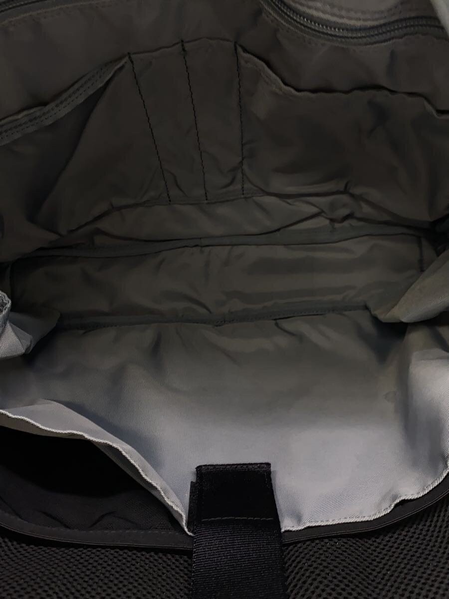 Authentic PORTER Black Nylon Briefcase 10cm Deep 30cm High 38cm Wide