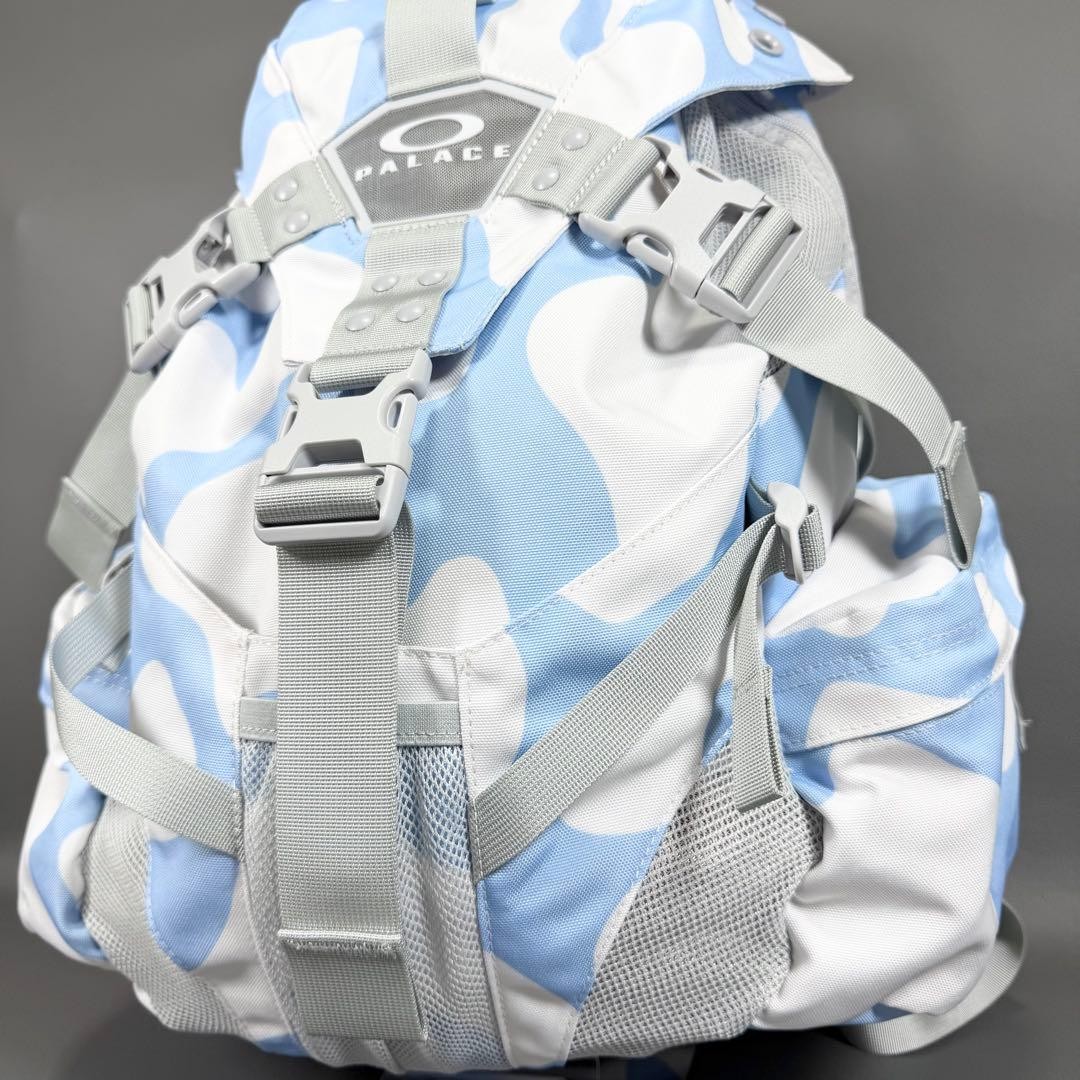 Palace × Oakley Backpack Rucksack