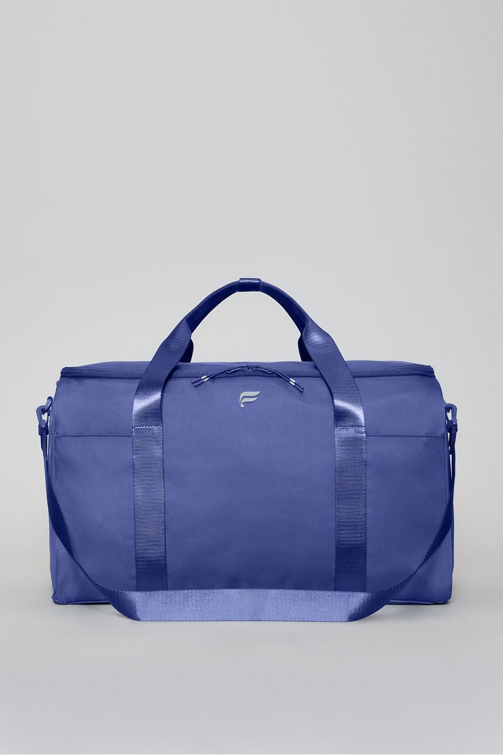 NEW $110 Fabletics Convertible Travel Bag Velvet Dawn 34.5L 25cm x 48cm x 28cm