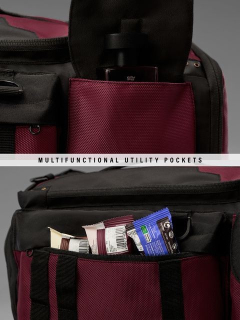 Deadpool Gear Backpack