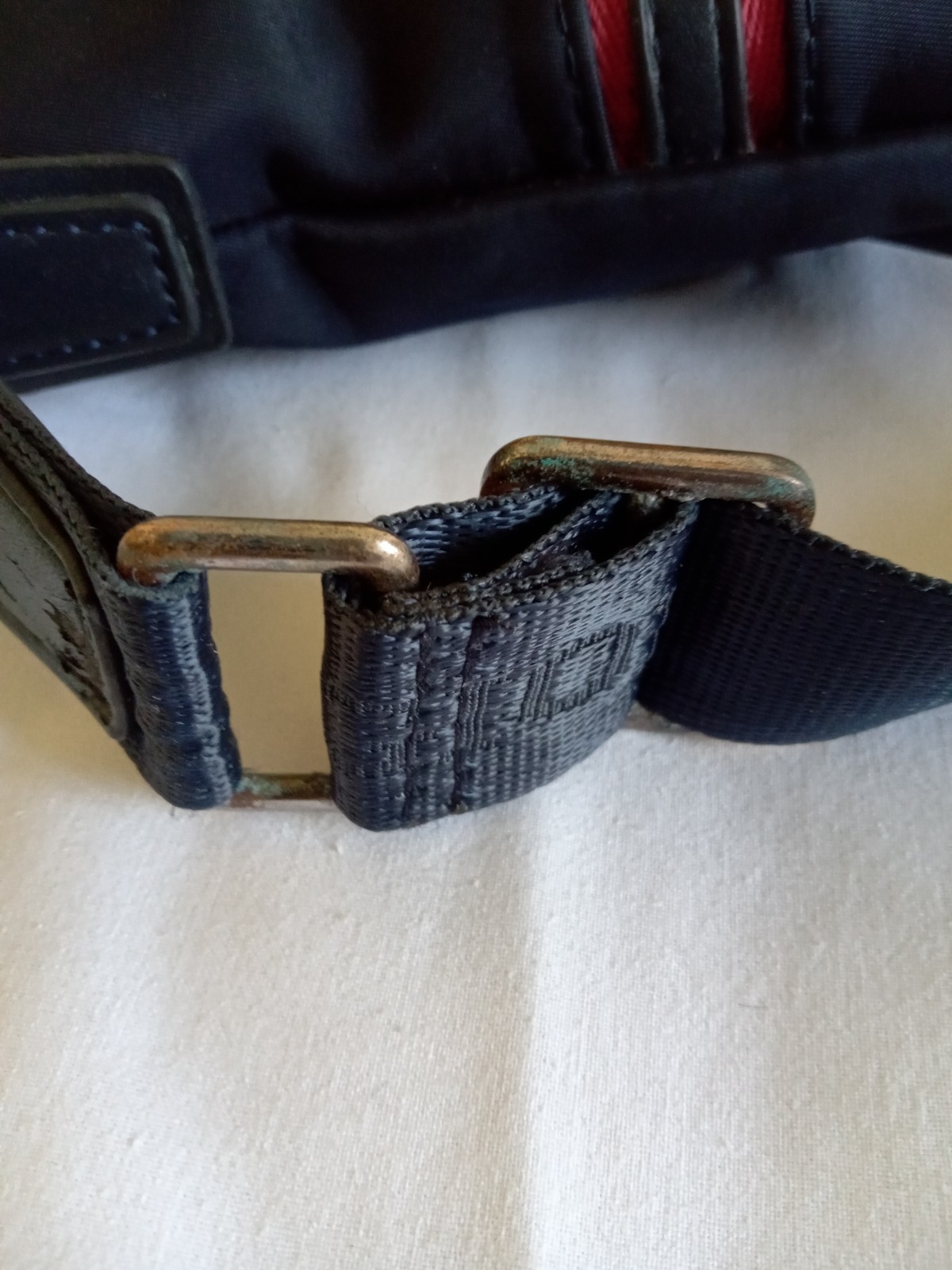Giorgio Armani men’s shoulder bag