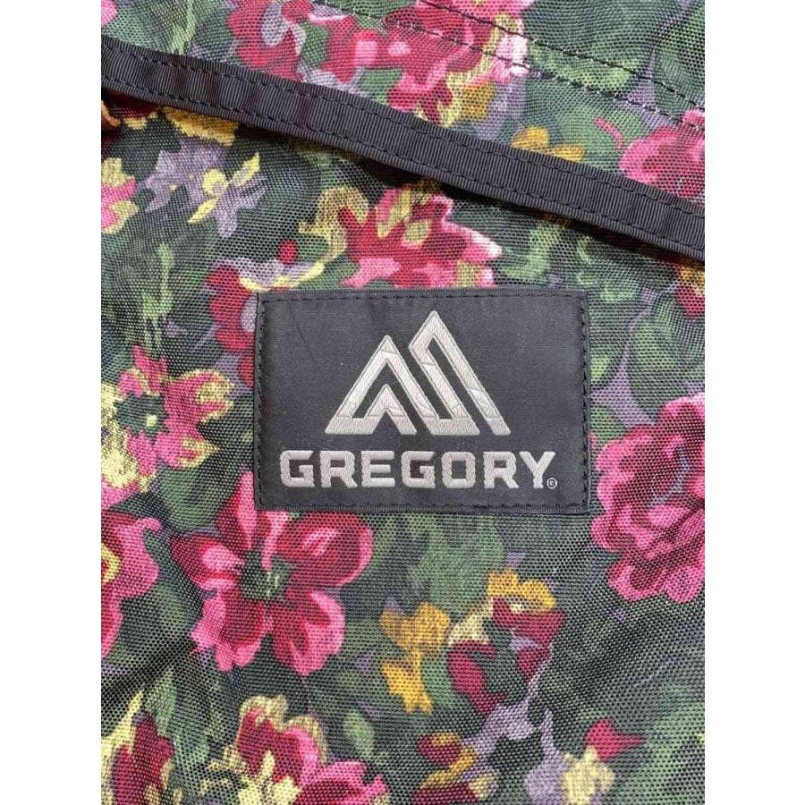 Gregory Polyester Multicolor Floral Pattern