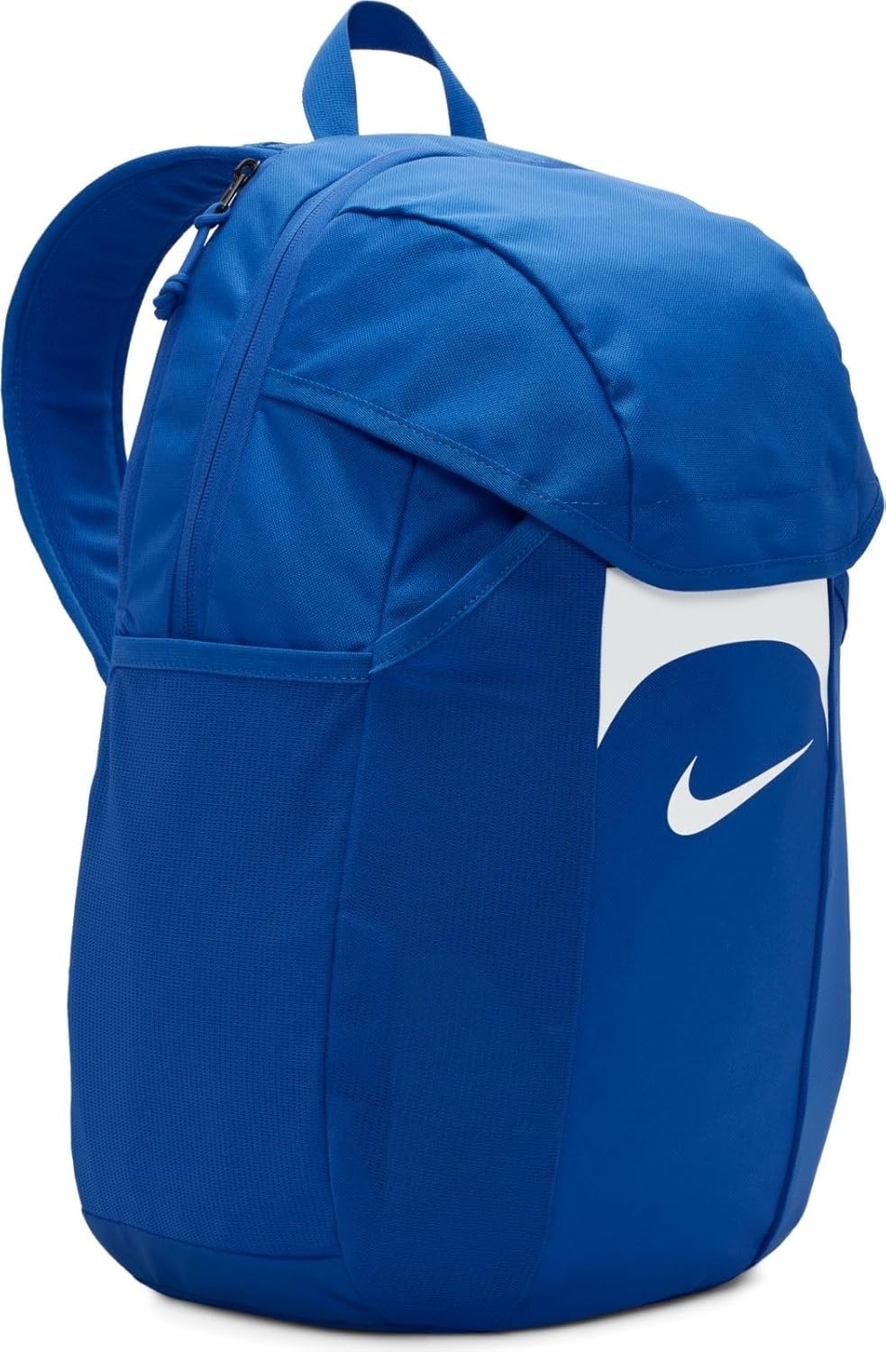 Nike Academy Team Backpack DV0761-480 Game Royal White 30L
