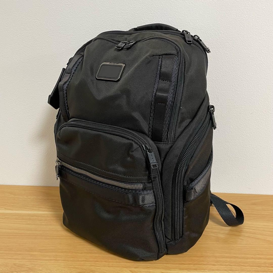 TUMI Search 232789D ALPHA BRAVO Backpack Business Bag