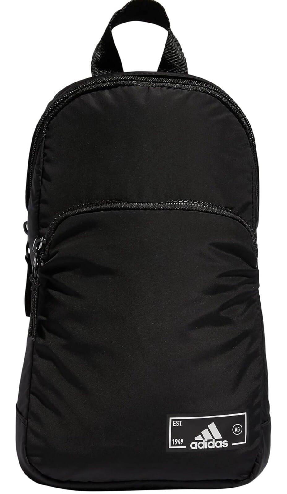 adidas Unisex Essentials 2 Sling Adjustable Strap Crossbody Bag New