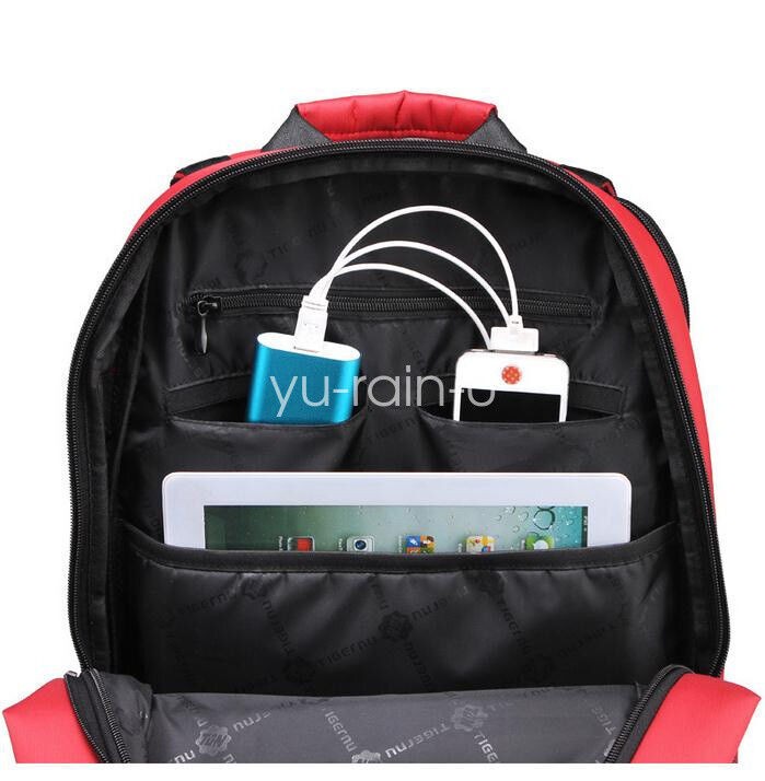 New Tigernu 14-17inch Waterproof Men Women backpack Laptop Business school Bags
