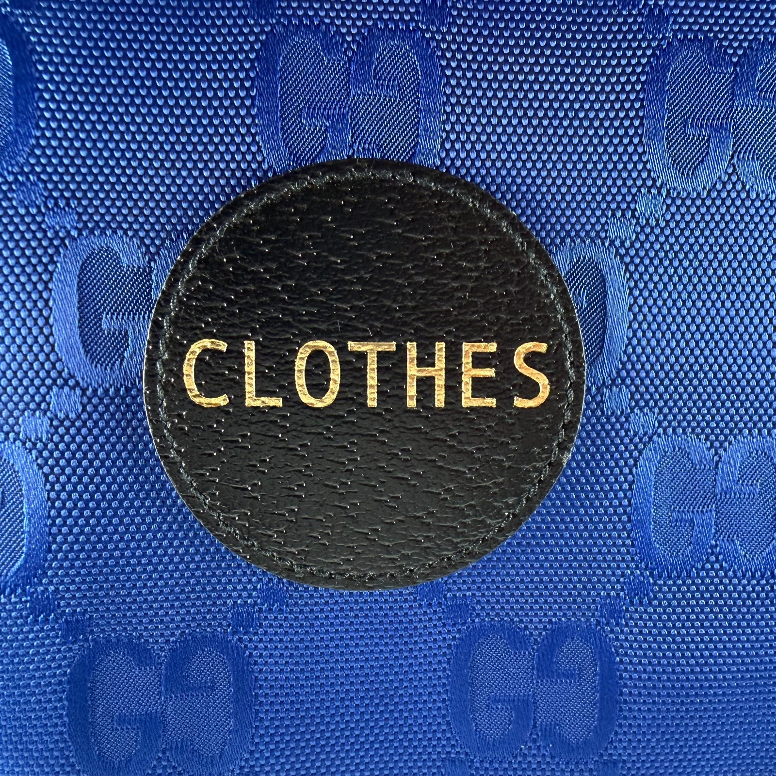 New Gucci Large Off The Grid Packing Cube 17″ x 13″ x 3″ with Dustbag