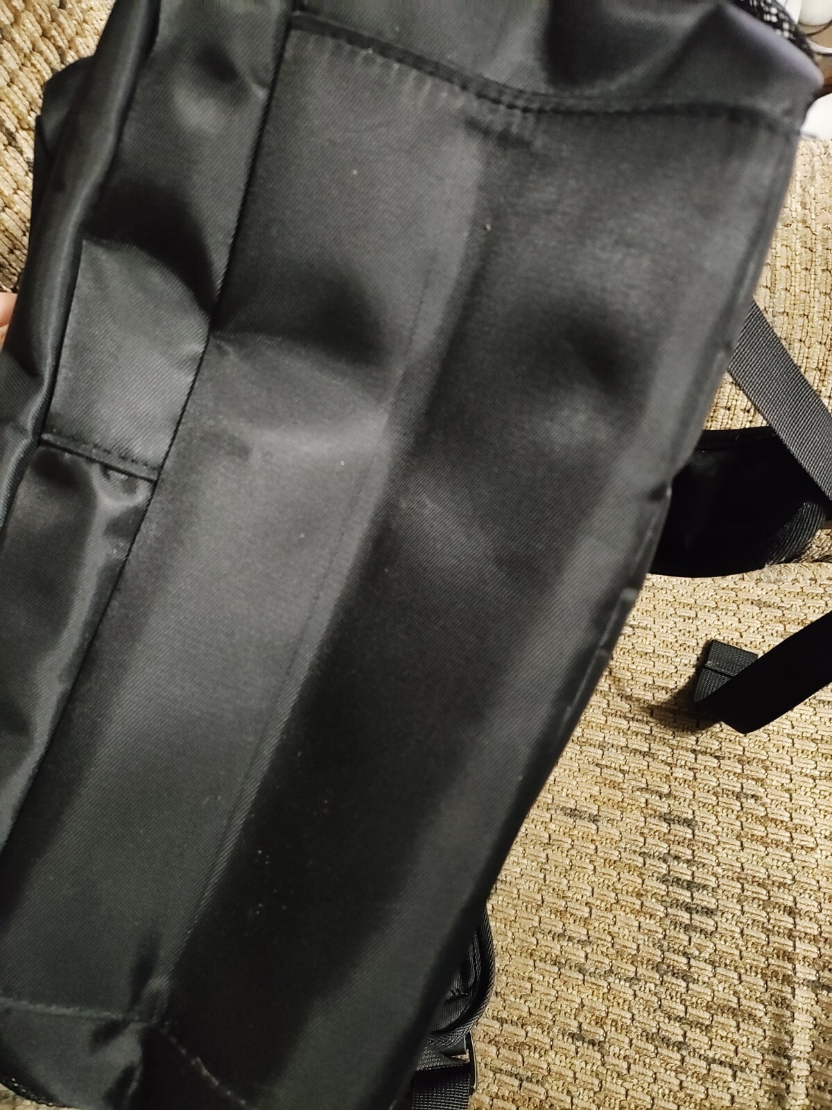 Logan Paul Maverick Backpack Black School Bag Laptop Bag Limited Ed Very Clean