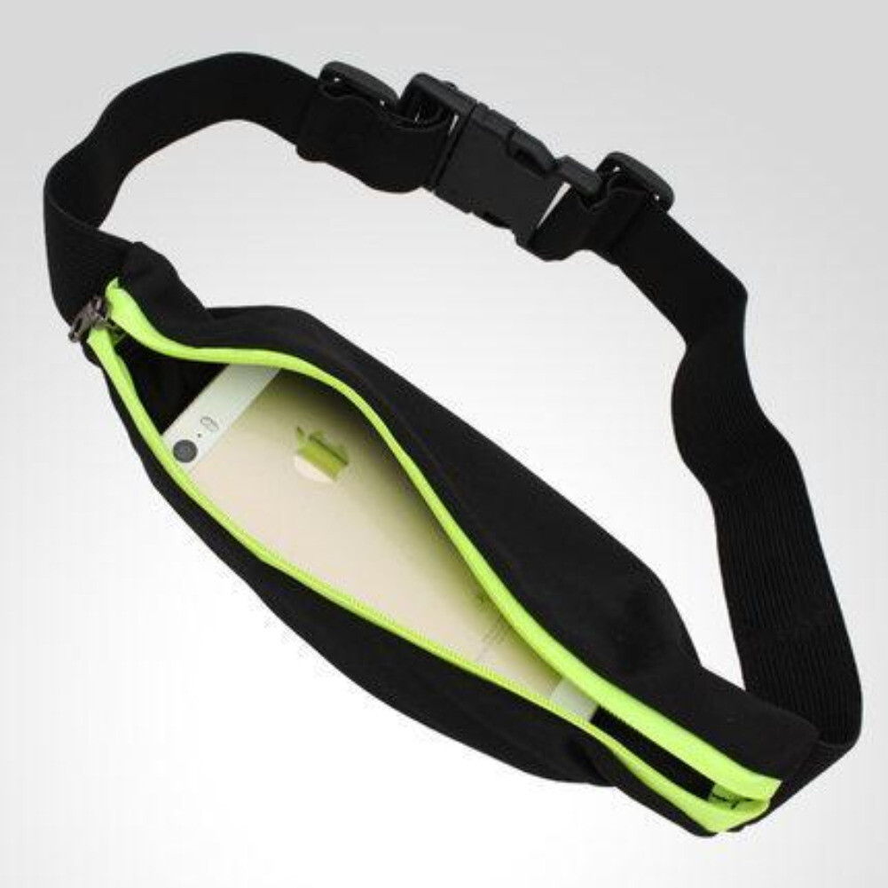 Running Fanny Pack Sport Waist Bag Belt Bum Sport Travel for Men Women Belt Pack