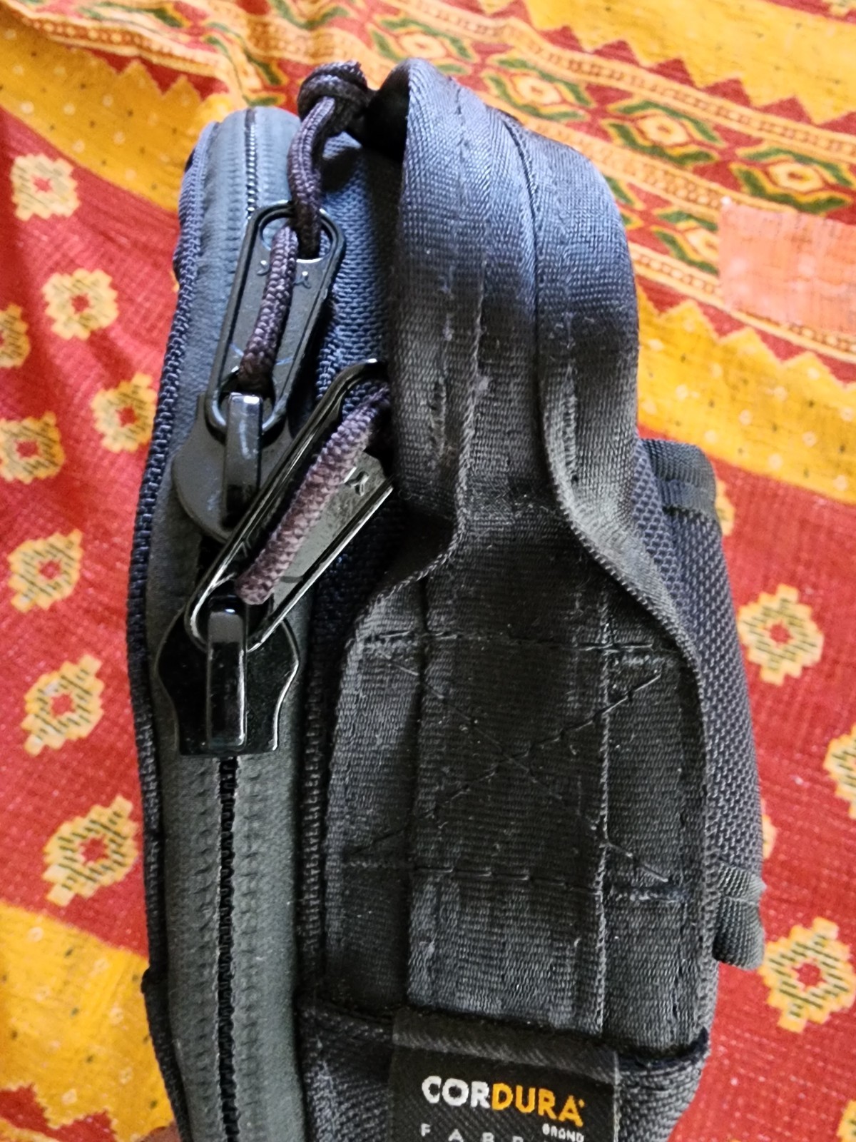 The Brown Buffalo Conceal Pack 19L MADE IN USA