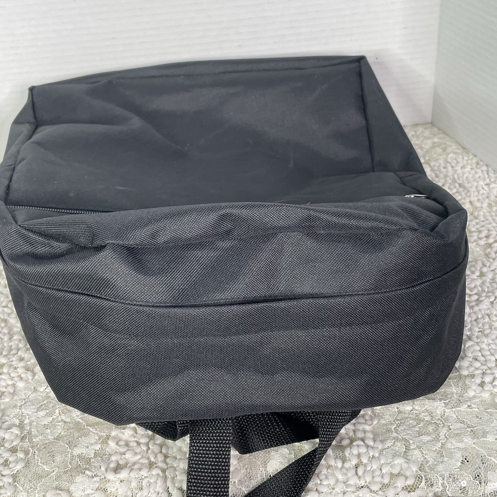 Leeds Circle K Black Backpack New