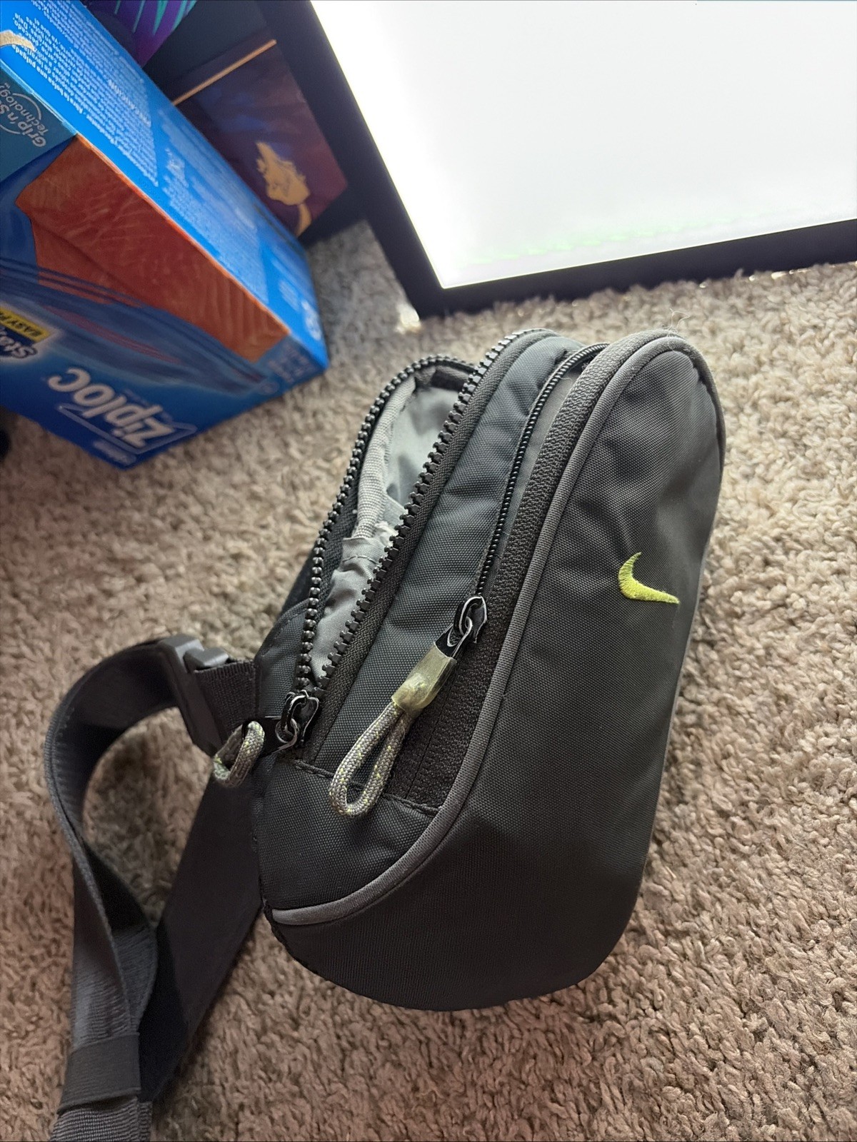 Nike Crossbody Bag 1L Men Bag Original Collection Sports