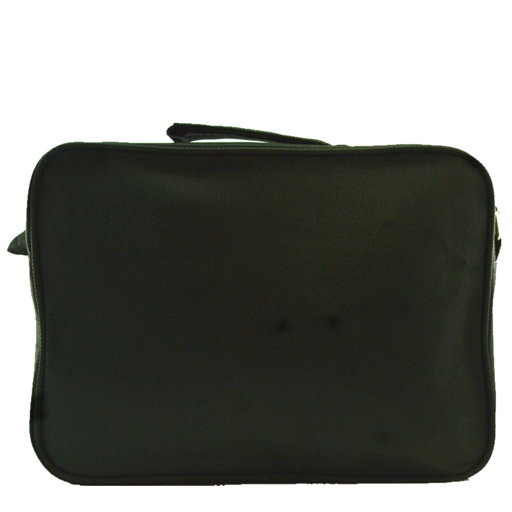 Men Multifunctional Waterproof Messenger Shoulder Satchel Business Briefcase Bag