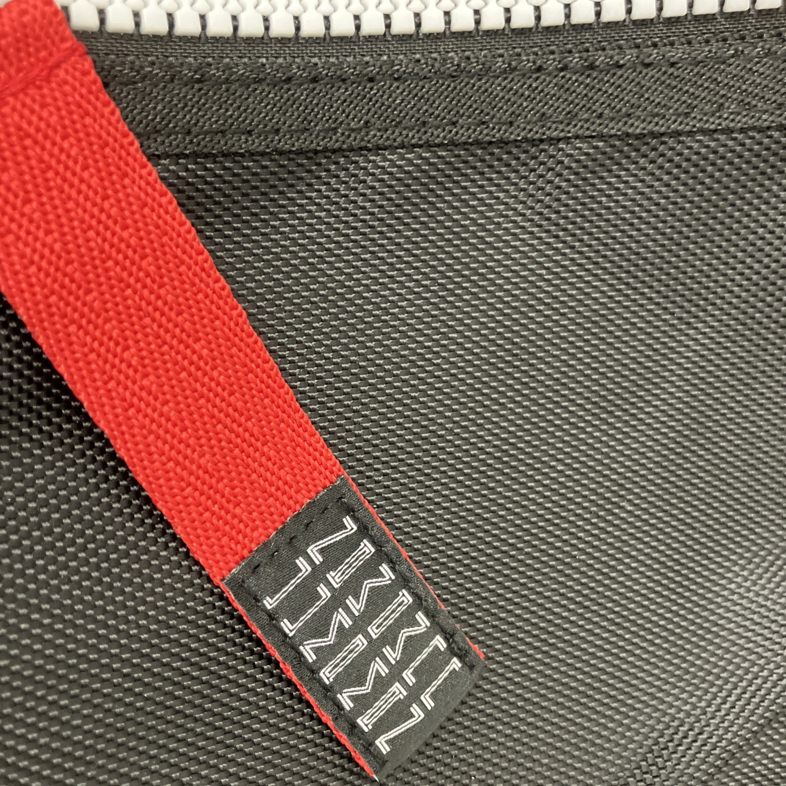 Air Jordan 11 Bred Black 13″ Laptop Backpack Bag, NWT 9A0651-023