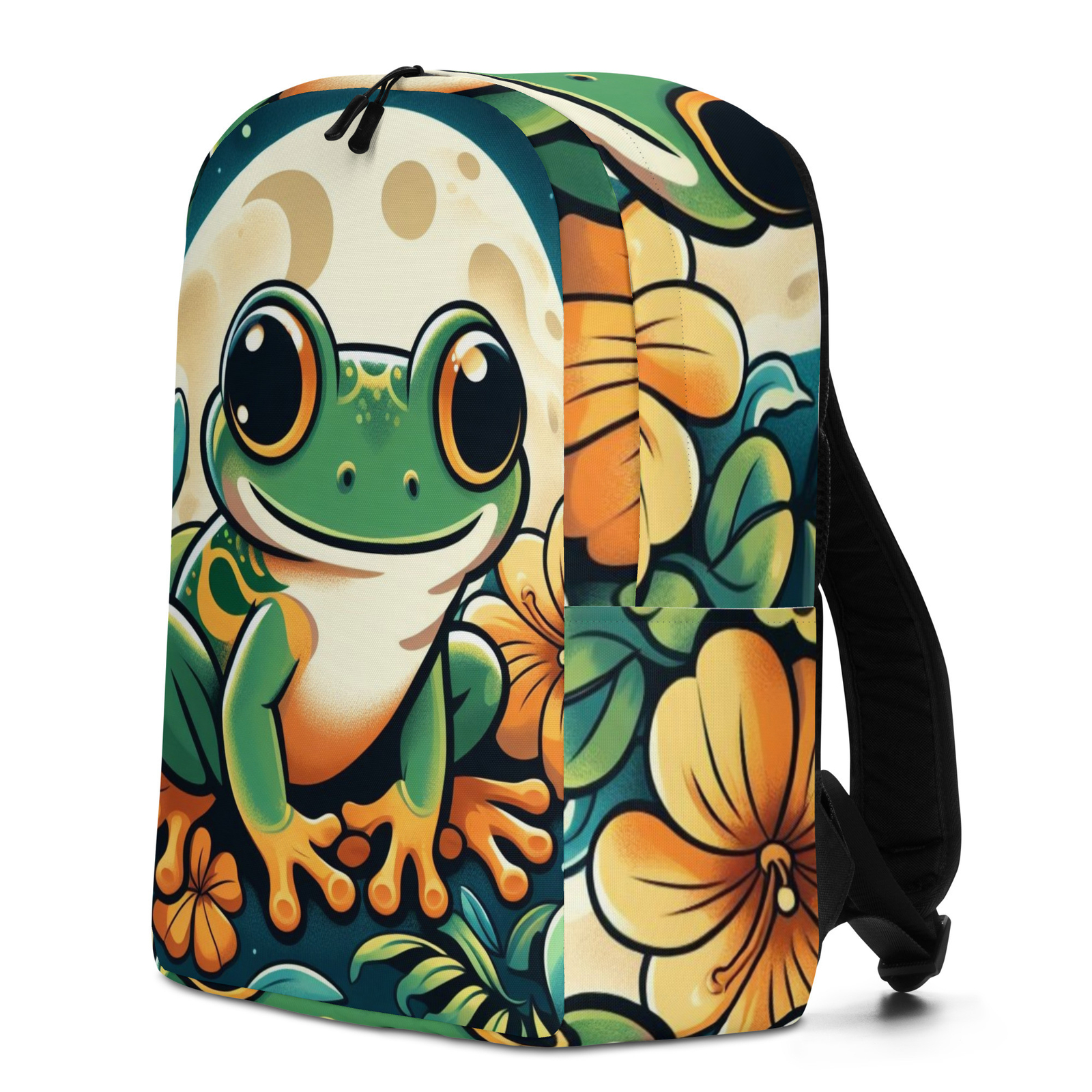 Minimalist Backpack