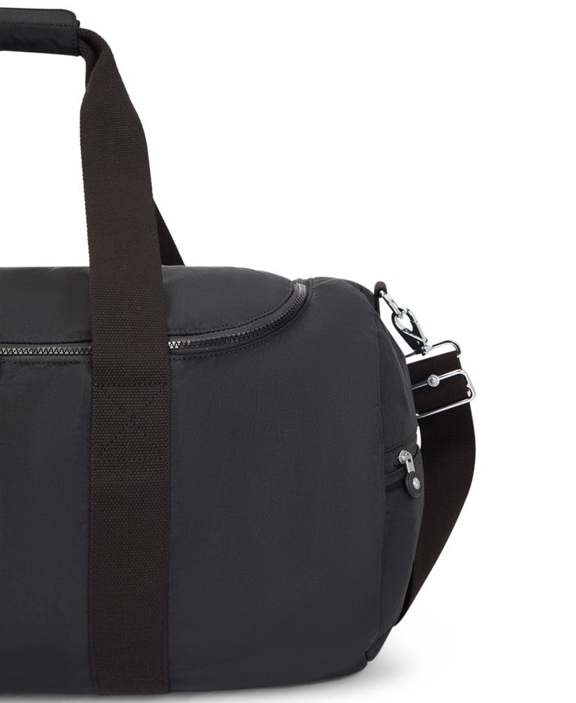 Kipling Argus Medium Duffle Bag ( Black Noir , One Size ) Black Noir One Size U1
