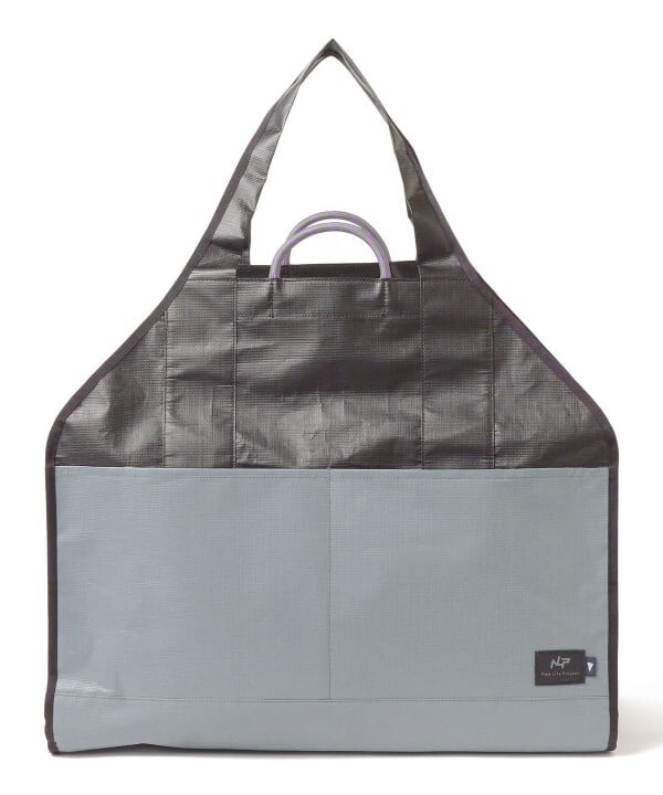 (ASK availability First) BEAMS New Life Project / ReTa Base Beach Tote New