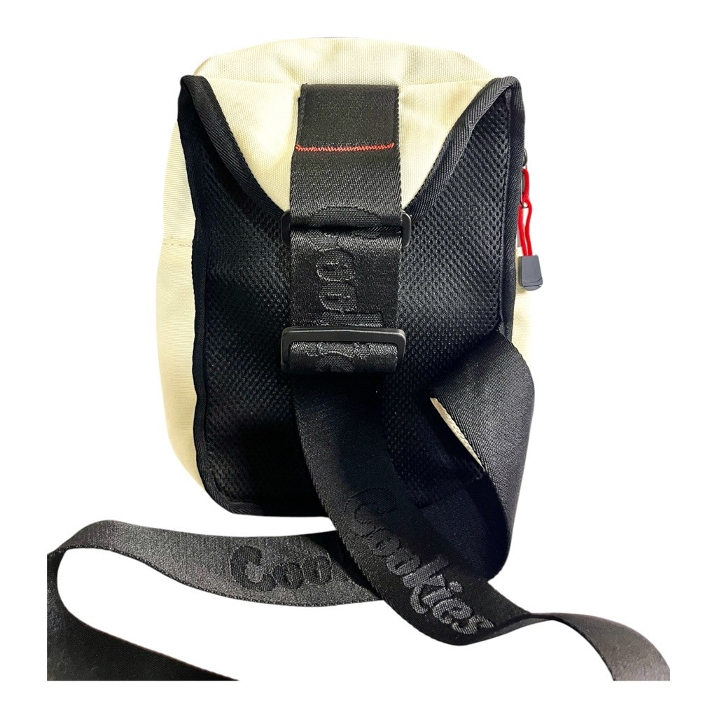 Cookies “Smell Proof” Rack Pack Over The Shoulder Sling Bag