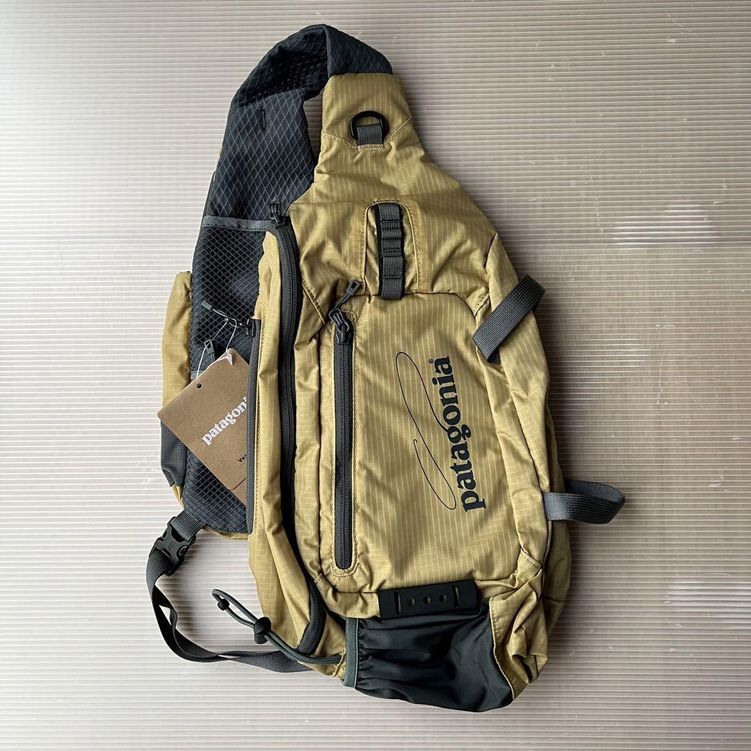 Patagonia Vest Front 8L Sling Shoulder Bag New Rare