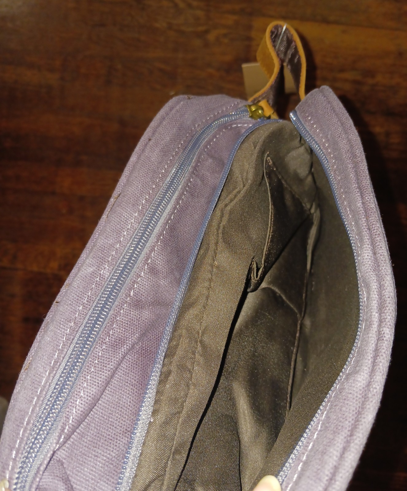Kemy’s Toiletry Bag for Men, Water Resistant, Shaving Bag, Travel New