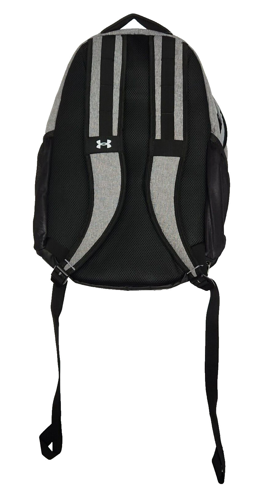 Under Armour Hustle 5.0 Storm Backpack 1361176 School Laptop UA Book Bag