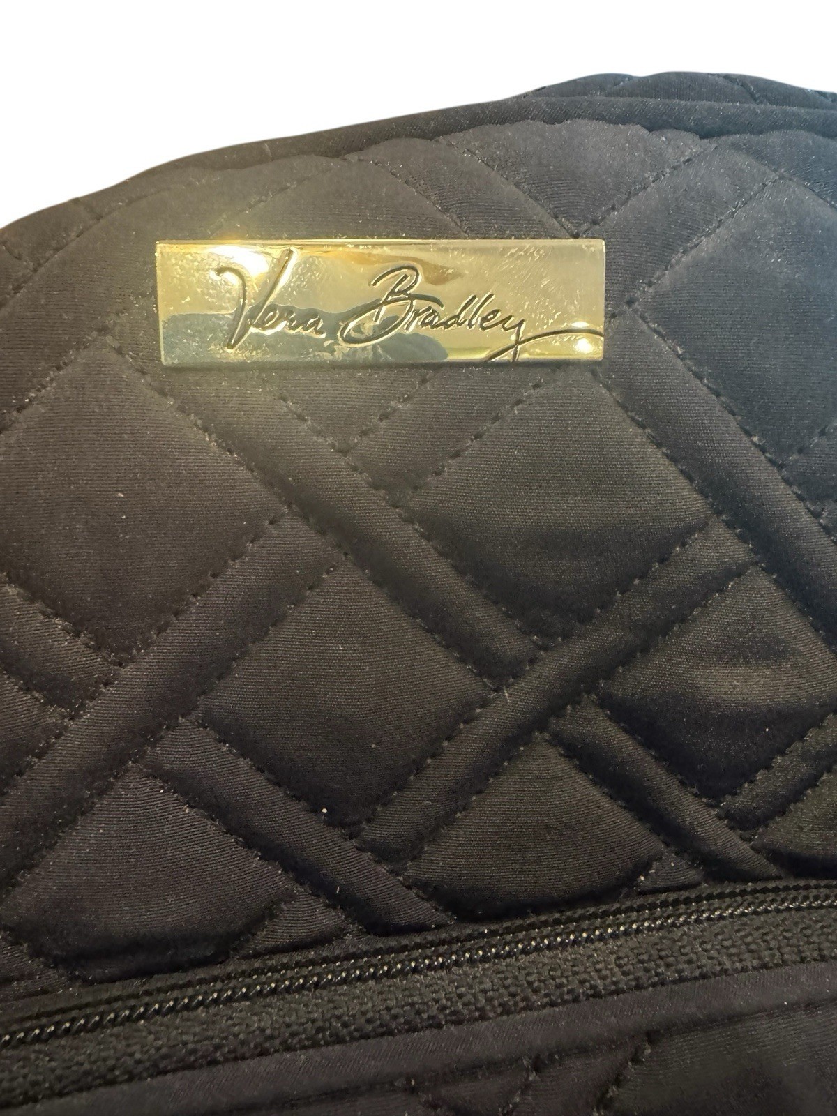 Vera Bradley Womens Performance Twill Piper Backpack, Peacoat, One Size