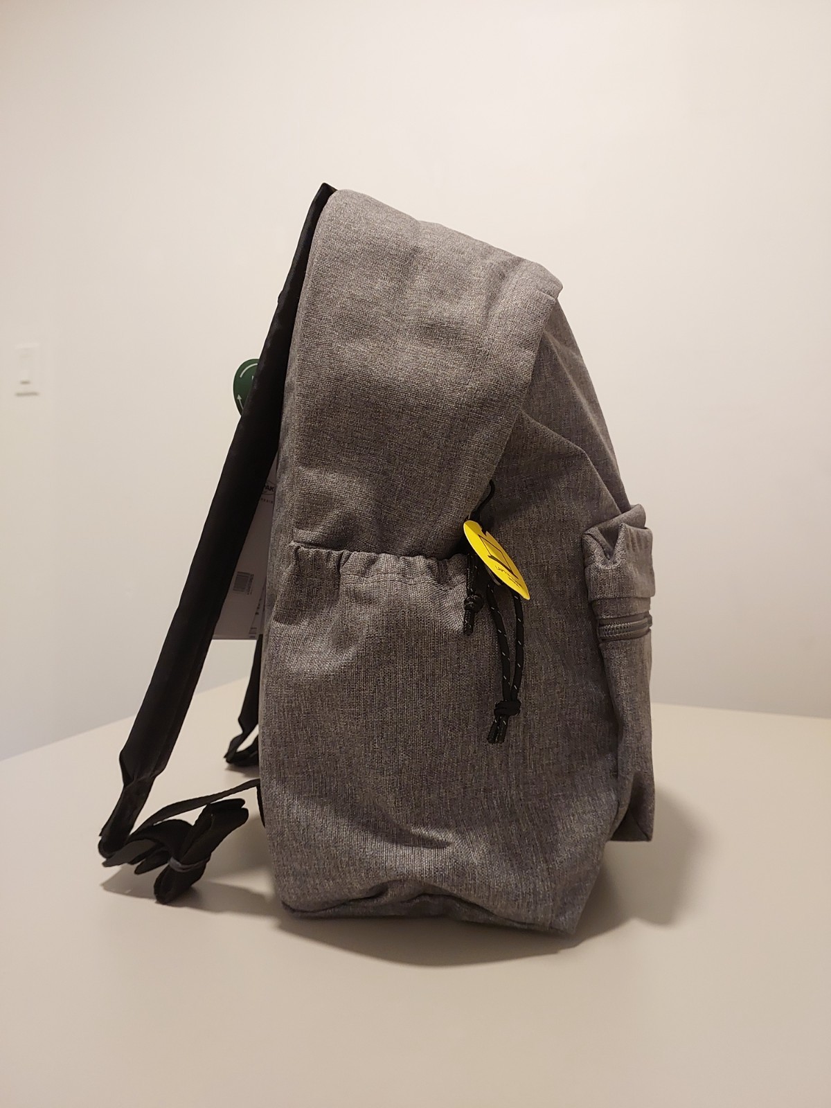 stpak Padded Pak’r Backpack – Light Grey – 24L – Brand New with Tags