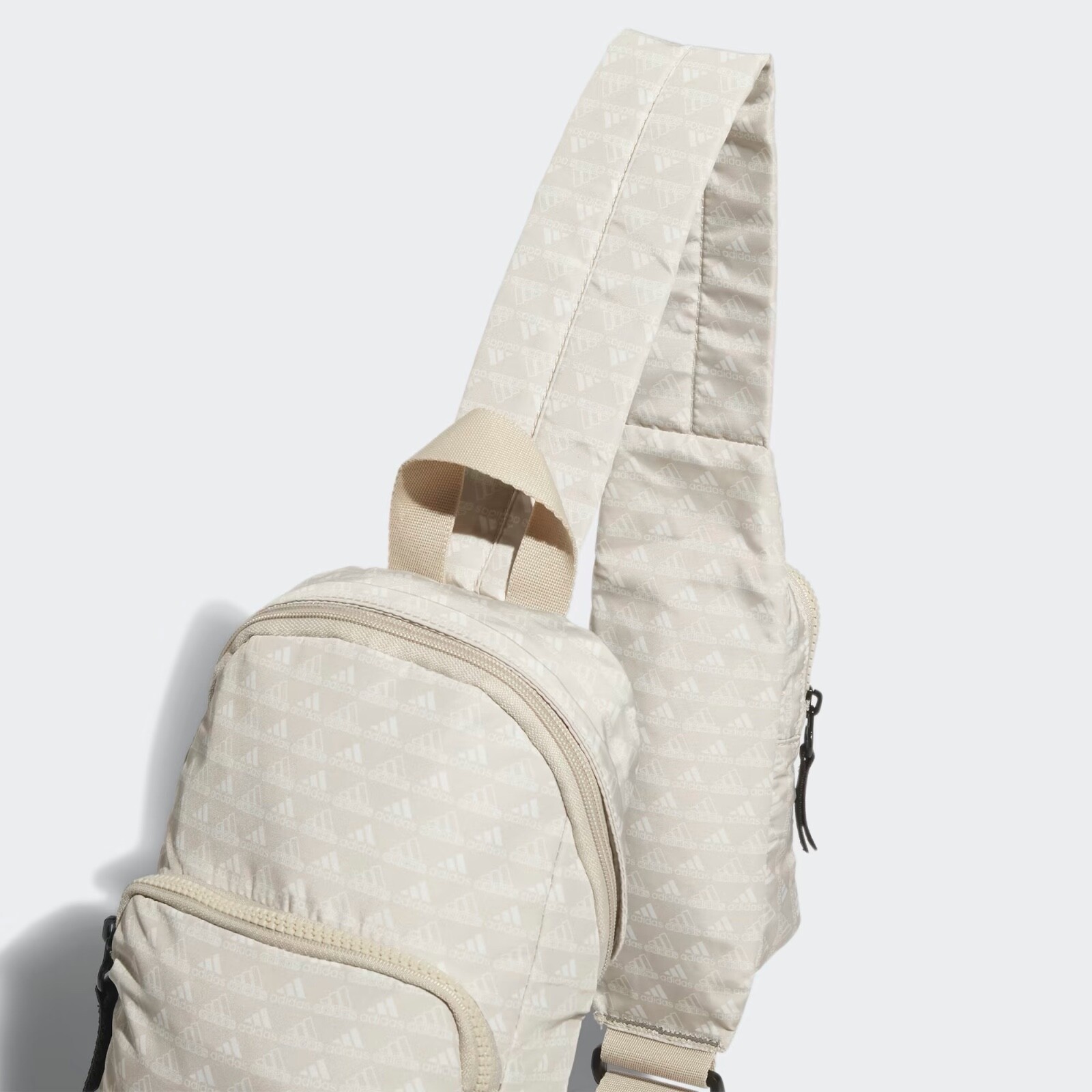 Adidas / ESSENTIALS 2 SLING CROSSBODY Bag / Mini Monogram Wonder / GC3135
