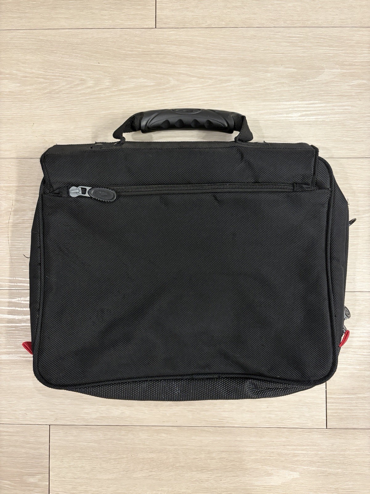 Vintage Oakley Software Computer Tactical Field Gear Laptop Briefcase Bag Y2K