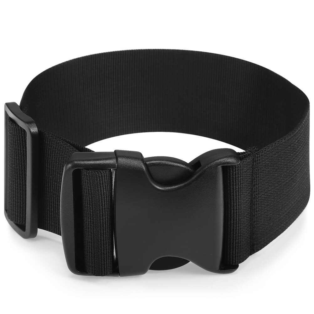 1PC Fanny Pack Strap Elastic Strap Buckle 50CM Belt