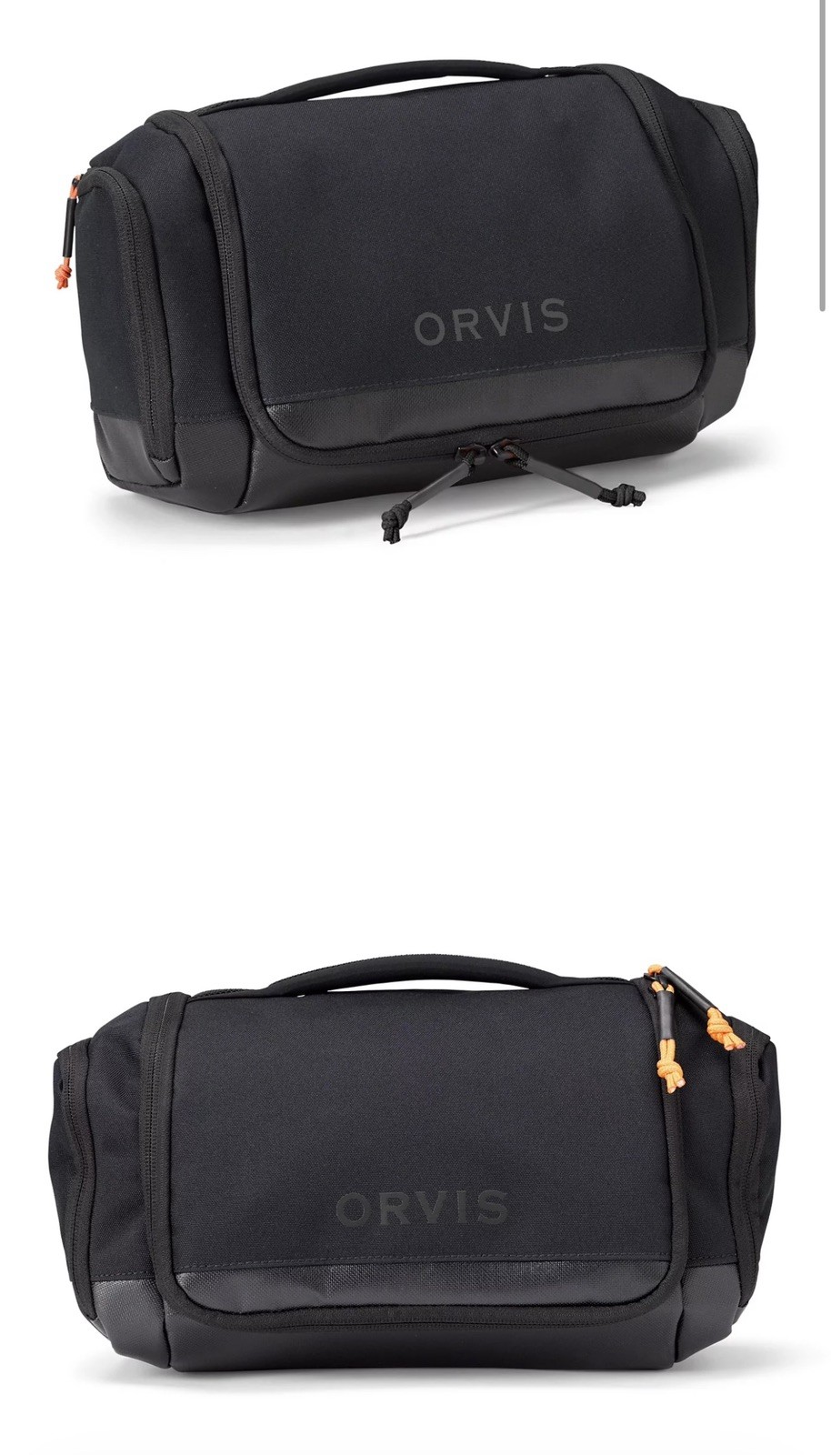 NWT Orvis Trekkage LT travel kit
