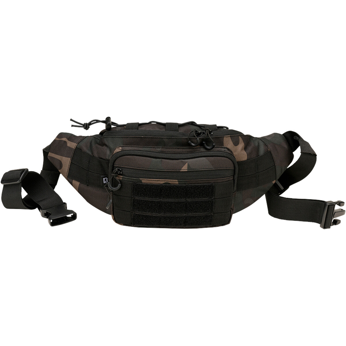 Brandit Waistbeltbag Molle Pouch Molle-Sys Expandable Polyester