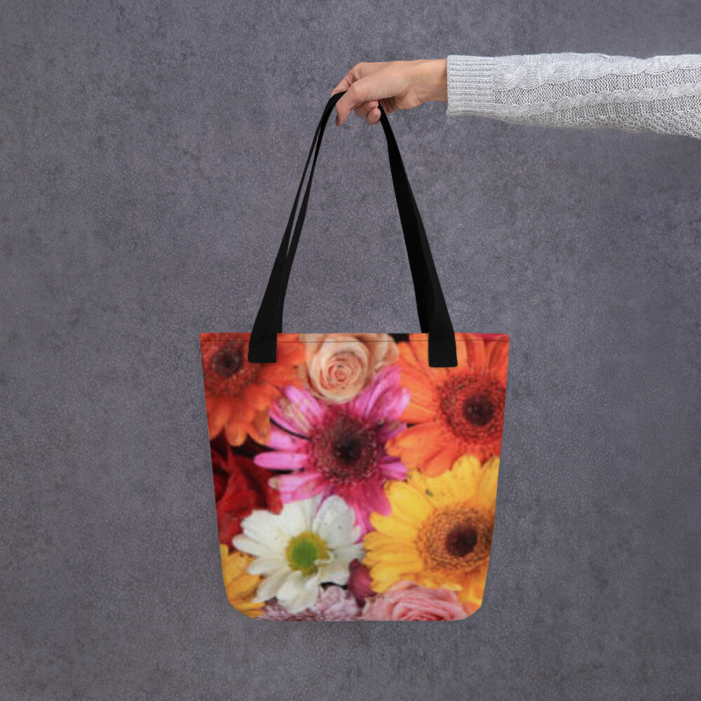 Colorful Tote